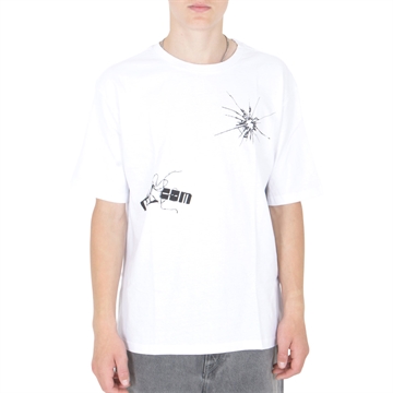 Volcom T-shirt Rafaone s/s LSE White
